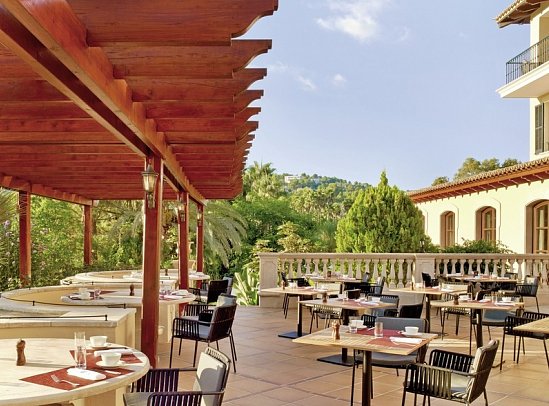 Sheraton Mallorca Arabella Golf Hotel - Restaurant 