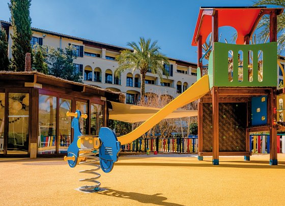 Sheraton Mallorca Arabella Golf Hotel