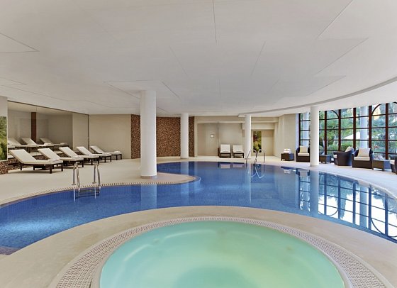 Sheraton Mallorca Arabella Golf Hotel - „Shine Spa