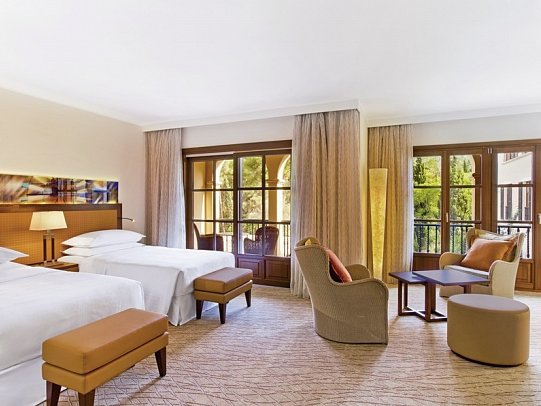 Sheraton Mallorca Arabella Golf Hotel - Deluxe Twin