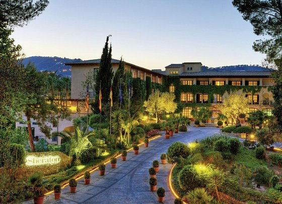 Sheraton Mallorca Arabella Golf Hotel