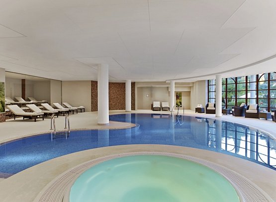 Sheraton Mallorca Arabella Golf Hotel - „Shine Spa