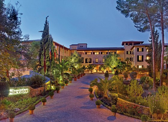 Sheraton Mallorca Arabella Golf Hotel