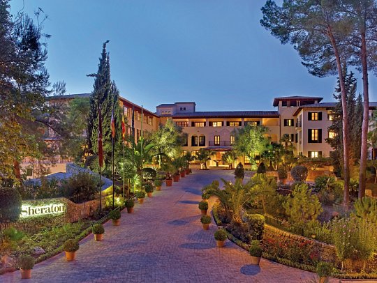 Sheraton Mallorca Arabella Golf Hotel