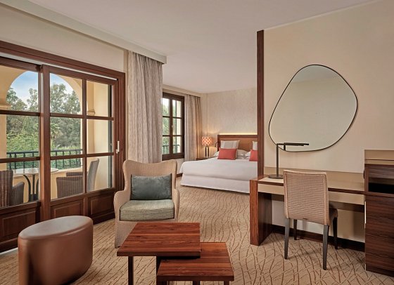 Sheraton Mallorca Arabella Golf Hotel - Junior Suite View (Zimmercodierung JB2)