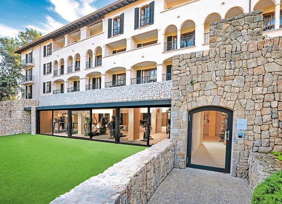 Sheraton Mallorca Arabella Golf Hotel
