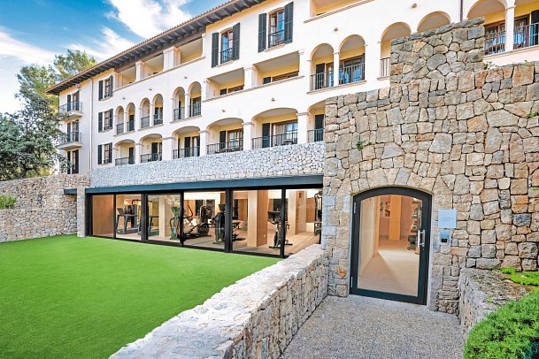 Sheraton Mallorca Arabella Golf Hotel