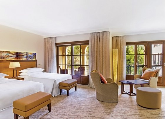 Sheraton Mallorca Arabella Golf Hotel - Deluxe Twin