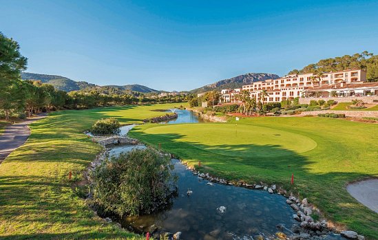 The Camp de Mar Hotel & Resort