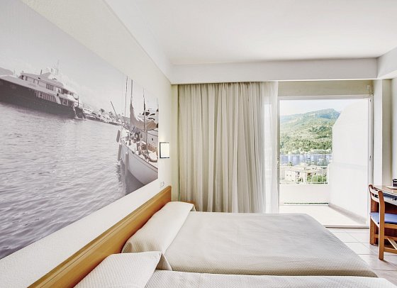 Eden Nord Sóller - Wohnbeispiel Doppelzimmer (Zimmercodierungen DB1 & DC1)