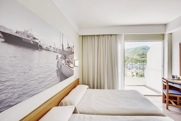 Eden Nord Sóller - Wohnbeispiel Doppelzimmer (Zimmercodierungen DB1 & DC1)