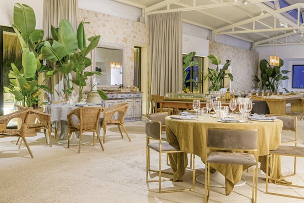 Pula Golf Resort - Restaurant