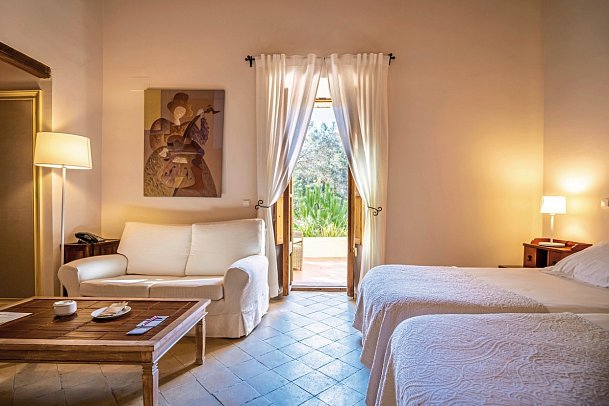 Pula Golf Resort - Wohnbeispiel Suite (Zimmercodierung WB1)