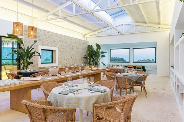 Pula Golf Resort - S'Era de Pula Restaurant