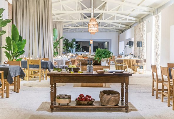 Pula Golf Resort - S'Era de Pula Restaurant