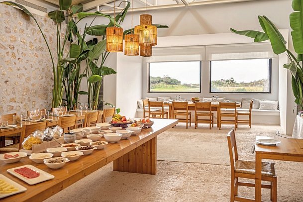 Pula Golf Resort - S'Era de Pula Restaurant