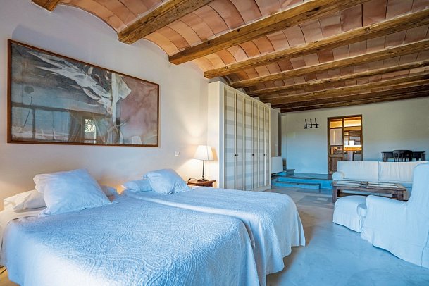 Pula Golf Resort - Wohnbeispiel Grand Suite unlimited Golf (Zimmercodierung WX2)