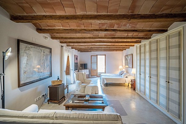 Pula Golf Resort - Wohnbeispiel Grand Suite unlimited Golf (Zimmercodierung WX2)