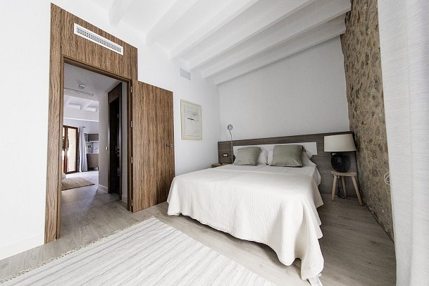 Pula Golf Resort - Wohnbeispiel Apt. 1 Schlafzimmer Deluxe mit Golf (Zimmercodierung AX2)