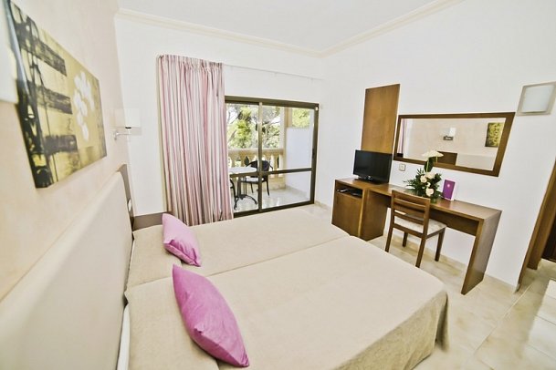 Cala Gat - Wohnbeispiel Doppelzimmer