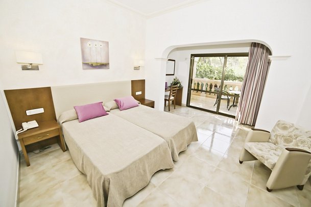 Cala Gat - Wohnbeispiel