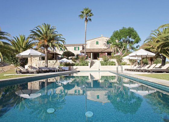 Finca Agroturismo Monnàber Vell