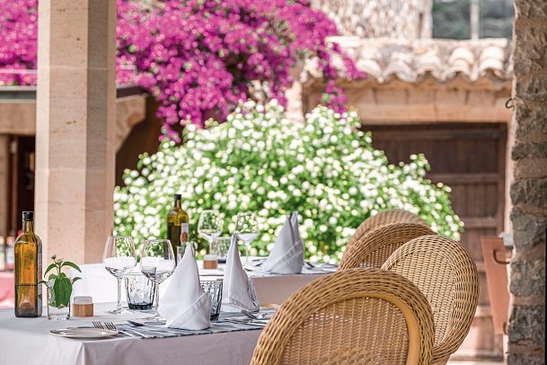 Finca Agroturismo Monnàber Vell