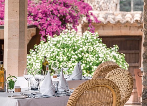 Finca Agroturismo Monnàber Vell