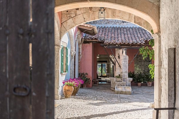 Finca Agroturismo Monnàber Vell