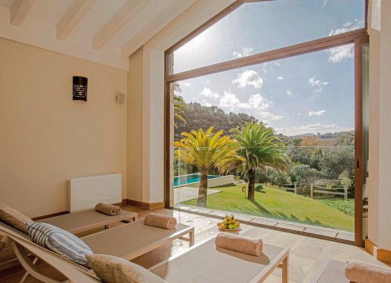 Finca Agroturismo Monnàber Vell