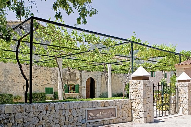 Finca Agroturismo Monnàber Vell