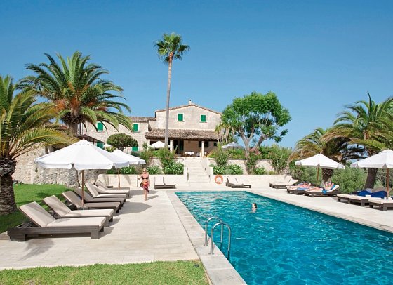 Finca Agroturismo Monnàber Vell