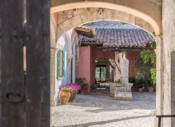 Finca Agroturismo Monnàber Vell