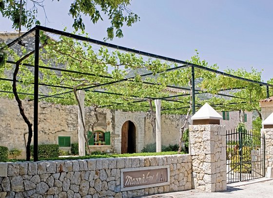 Finca Agroturismo Monnàber Vell