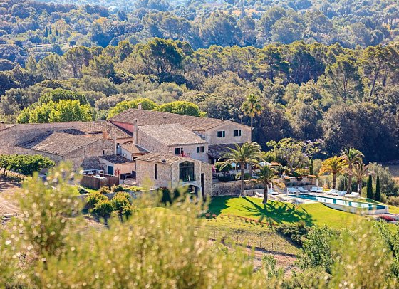 Finca Agroturismo Monnàber Vell