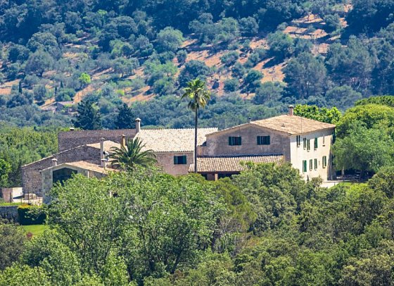 Finca Agroturismo Monnàber Vell