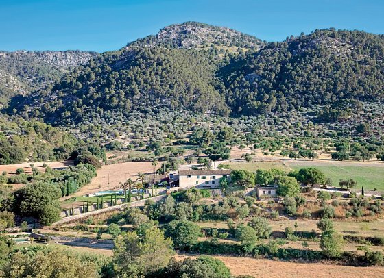 Finca Agroturismo Monnàber Vell