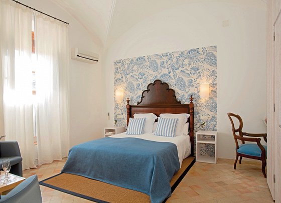 Finca Agroturismo Monnàber Vell - Wohnbeispiel Doppelzimmer (Zimmercodierung DB1)