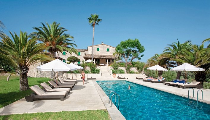 Finca Agroturismo Monnàber Vell