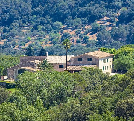 Finca Agroturismo Monnàber Vell