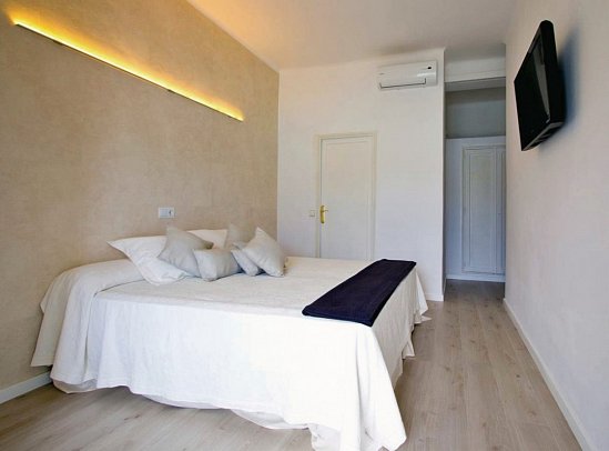 Brismar - Wohnbeispiel Doppelzimmer (Zimmercodierung DB1)