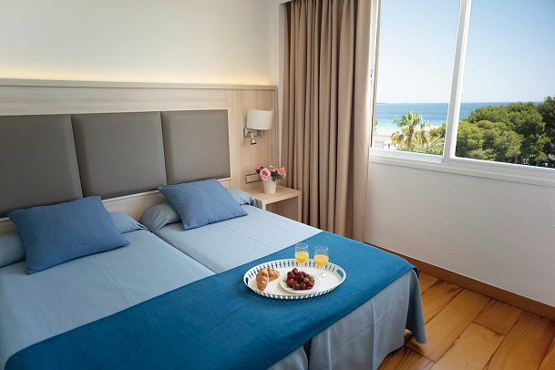 Ivory Playa - Wohnbeispiel (Zimmercodierung ASM)