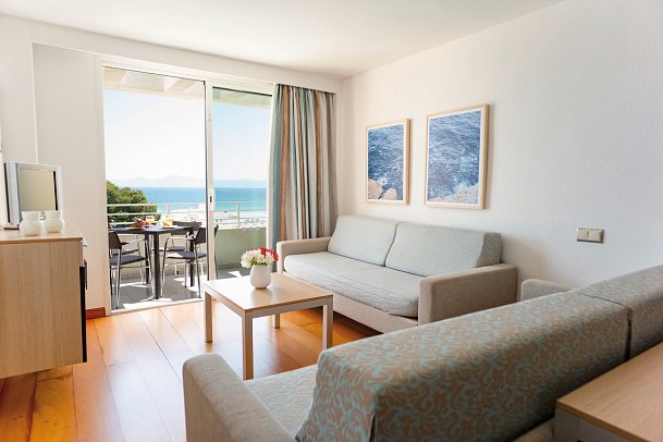 Ivory Playa - Wohnbeispiel (Zimmercodierung ASM)