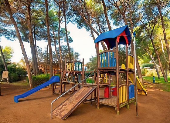 Caprice Vell Mari Hotel & Resort