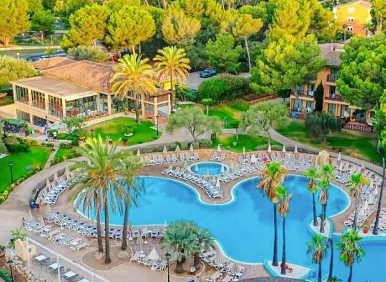 Caprice Vell Mari Hotel & Resort