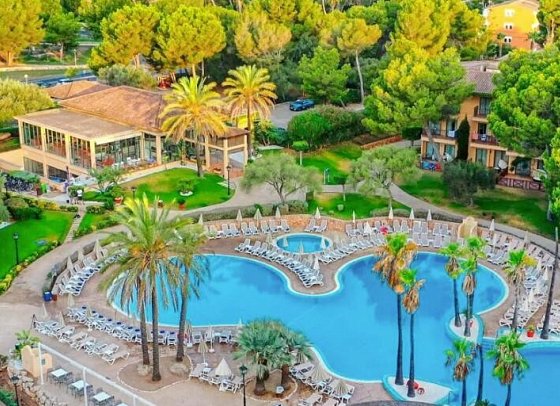 Caprice Vell Mari Hotel & Resort