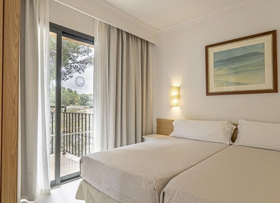 Caprice Vell Mari Hotel & Resort - Wonbeispiel Familienzimmer (Zimmercodierungen FB1, FBG & FBP)