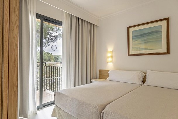 Caprice Vell Mari Hotel & Resort - Wonbeispiel Familienzimmer (Zimmercodierungen FB1, FBG & FBP)