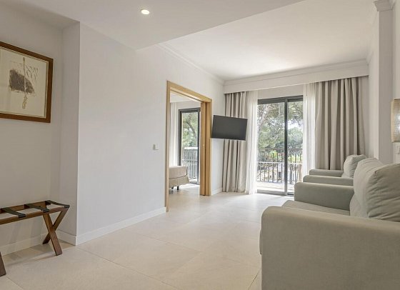 Caprice Vell Mari Hotel & Resort - Wonbeispiel Familienzimmer (Zimmercodierungen FB1, FBG & FBP)
