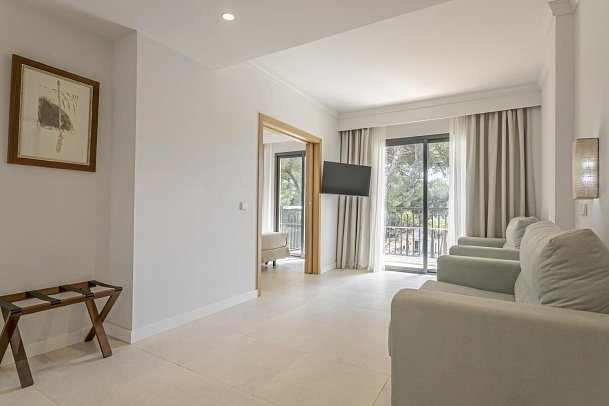 Caprice Vell Mari Hotel & Resort - Wonbeispiel Familienzimmer (Zimmercodierungen FB1, FBG & FBP)